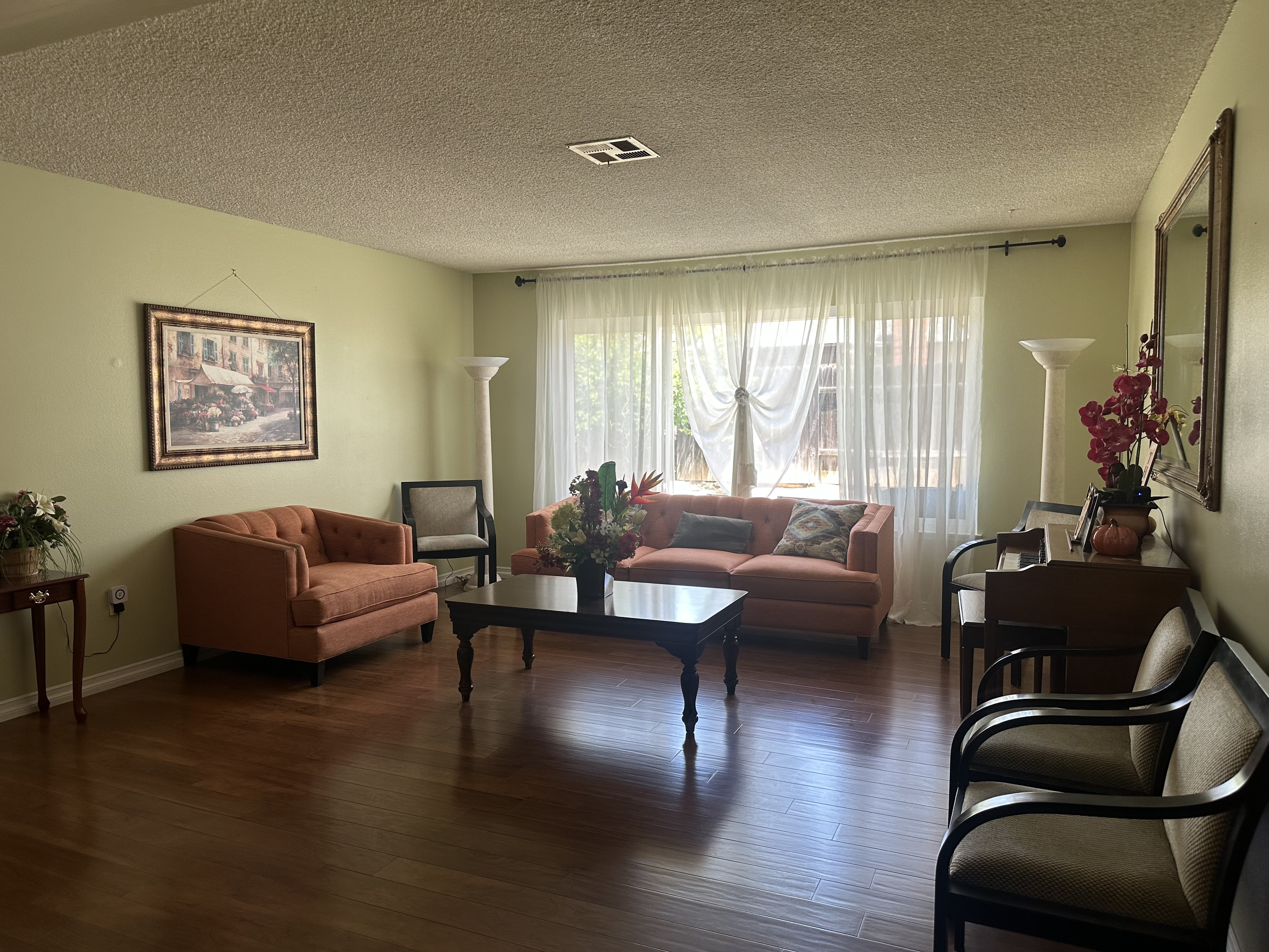 Woodville Living Area